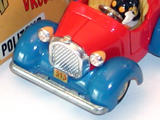 ミニカー POLITOYS M WALT DISNY No.544 PAPERINO ミニカー POLITOYS M WALT DISNY No.544 PAPERINO POLITOYS M